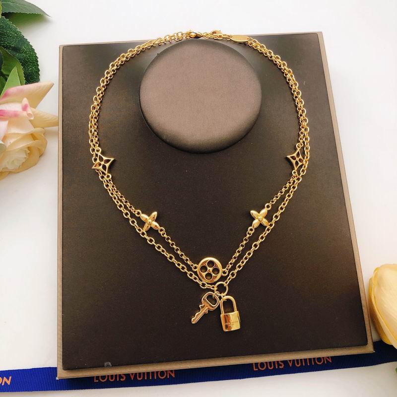 LV Necklace 11yxx121